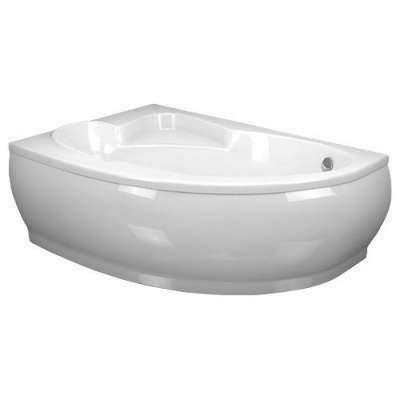 Ванна из литьевого мрамора Esse - Navigare 174x112 Правая