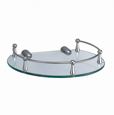 K-566 Полка стеклянная (K-566) K-566 Полка стеклянная (K-566)