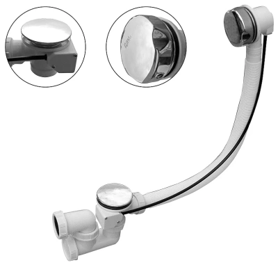 Слив-перелив для ванны Riho Rav Slezak (MD0471)