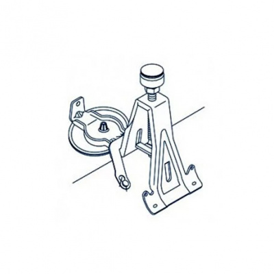 Ножки для ванны модель Kaldewei (583170000000)