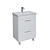 Тумба Grossman напольная "НЕО-60 см" с 2-я ящ. белая (ум.Фостер-60) (106028)