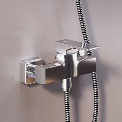 Смеситель для душа Damixa Gala, хром (532000000)