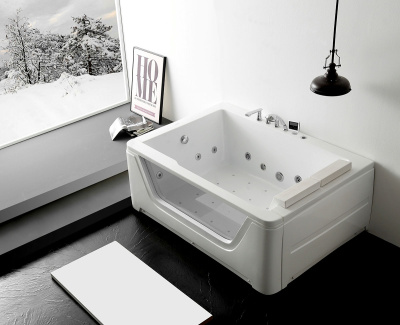 Акриловая ванна Gemy (G9226 K)