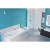 Ванна EXCELLENT Wave Slim 160x80 (WAEX.WAV160.80WHS)
