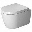 Унитаз-компакт безободковый Duravit - ME by Starck 48x37 (2530090000)