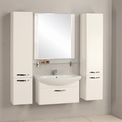 Зеркало AQUATON - Ария 80 (1A141902AA010) Зеркало AQUATON - Ария 80 (1A141902AA010)