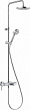 Душевая стойка Kludi Logo dual shower system (6808305-00)
