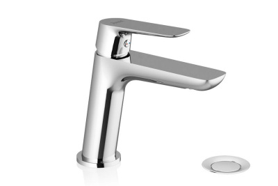 Смеситель для умывальника Ravak Classic CL 011.00 с донным клапаном (X070081) Смеситель для умывальника Ravak Classic CL 011.00 с донным клапаном (X070081)
