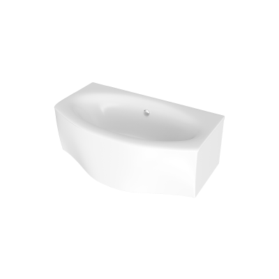 Ванна акриловая 1Marka "NEGA" 170*95 (01нег1795)