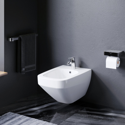 AM.PM Inspire V2.0 биде подвесное (C50A3411WH)