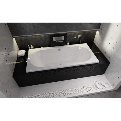 Ванна акриловая RIHO CAROLINA 170  (BB5300500000000)