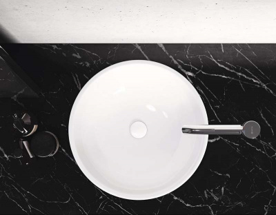 Смеситель Kludi Bozz для раковины (382860576)