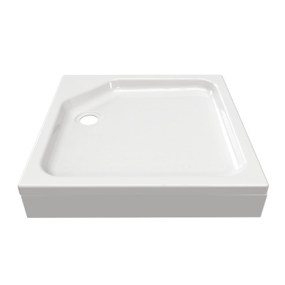 ПД1 Поддон Тритон  душевой "Орион" квадрат 90х90 в комплекте (Щ0000004026)