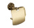 Держатель туалетной бумаги Bronze de Luxe WINDSOR (K25003)