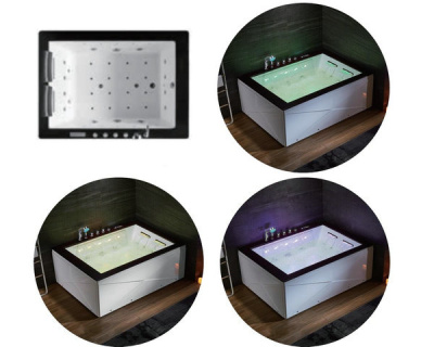 Акриловая ванна Gemy (G9259)