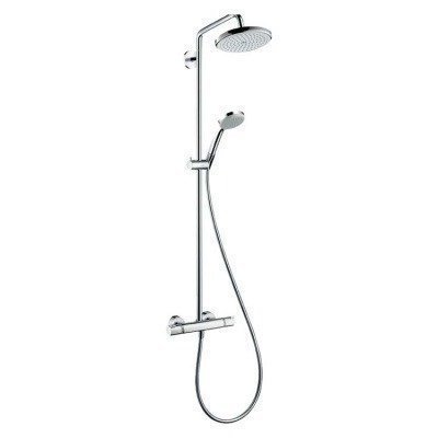 Душевая система Hansgrohe - Croma (27185000) Душевая система Hansgrohe - Croma (27185000)