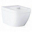 Унитаз подвесной безободковый Grohe - Euro Ceramic (39328000)