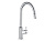 KLUDI BINGO STAR XS Кухонный смеситель, выдвижной излив (468510578)