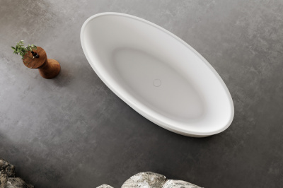 Акриловая ванна ABBER (AB9441-1.8)