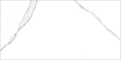 Керамогранит Marmoles_GT Белый 40x80 _ 1\38,4 (GT408013403MR)