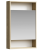 Зеркальный шкаф Aqwella City 50см (SIT0405DB)