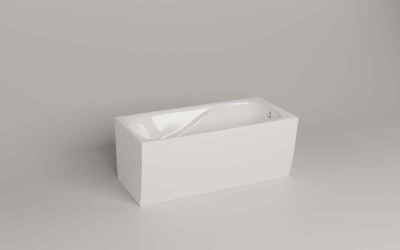 ESSE Ванна BIOKO 1500, 1440х695х590 , 164 л. 58 кг., (EBIO1440) ESSE Ванна BIOKO 1500, 1440х695х590 , 164 л. 58 кг., (EBIO1440)