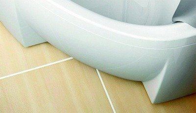 Ванна акриловая Ravak - Rosa II 160 левая (CM21000000)