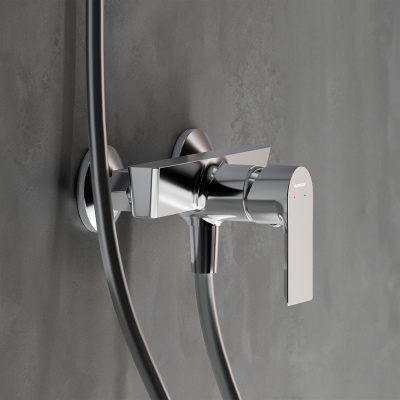 Damixa Apollo Смеситель для душа, хром (472000001)