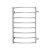 Водяной полотенцесушитель Terminus Классик П8 500х800 бп600 (4670078530264)
