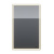 Шкаф зеркальный Lemark ELEMENT 50х80 см 1 дверный, петли справа, с подсветкой, с розеткой, цвет корпуса: Белый (LM50ZS-E)