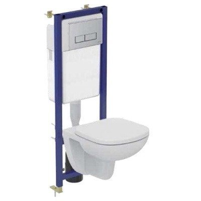 Унитаз с системой инсталляции Ideal Standard - Tempo (W990101)