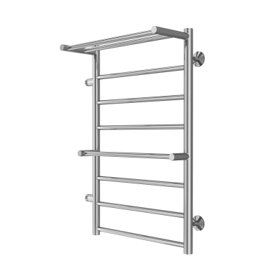 Водяной полотенцесушитель Terminus Анкона П8 500х800 бп500 слева (4670078531476)