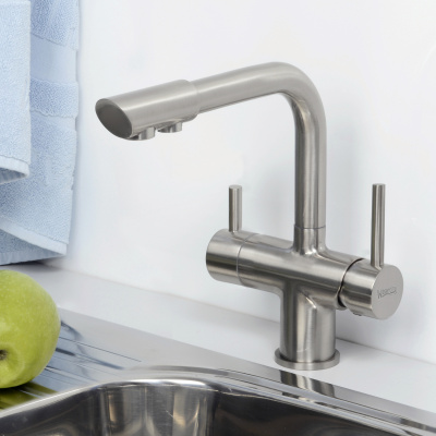 A8027 Смеситель для кухни под фильтр WasserKRAFT (A8027)