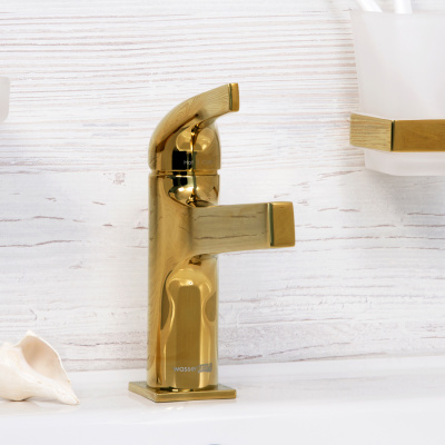 Sauer 7103 Смеситель для умывальника WasserKRAFT (7103) Sauer 7103 Смеситель для умывальника WasserKRAFT (7103)