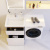 AM.PM X-Joy, Раковина над стиральной машиной, литьевой мрамор, левая, 120 см, белый глянец (M85AWPL1201WG)