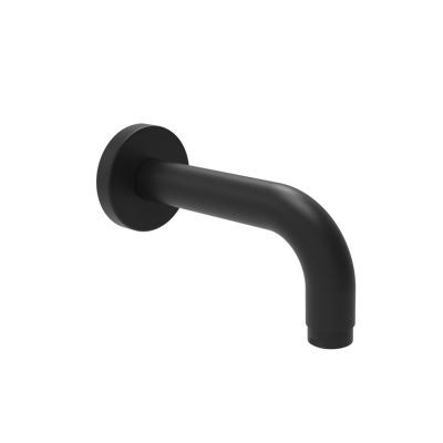 Излив PAINI Cox, черный брашированный PVD (PZ) (78PZ430)