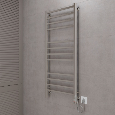 Электрический полотенцесушитель Terminus Ватикан П12 500х1250 электро (4670078544414)