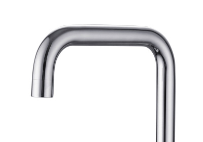 Смеситель для кухни AQUATEK (квадратный излив) (AQ1080CR)