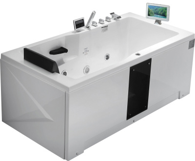 Акриловая ванна Gemy (G9066 II O R)