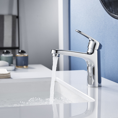 Смеситель Rossinka для раковины (RS45-11) Смеситель Rossinka для раковины (RS45-11)