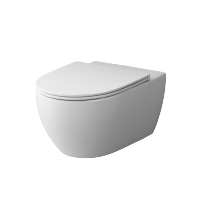 AM.PM Awe подвесной унитаз FlashClean (C111700WH)