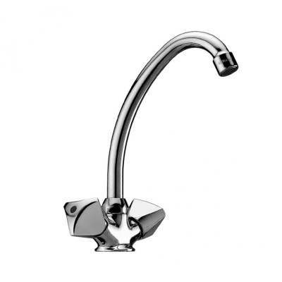 Смеситель для кухни PAINI Classica, хром (CR) (BKCR570AEFFKM)
