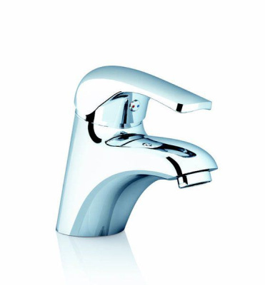 Смеситель для умывальника Ravak Rosa RS 012.00 без донного клапана (X070022)