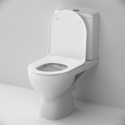 AM.PM Gem FlashClean унитаз-компакт с сиденьем микролифт (C908600SC) AM.PM Gem FlashClean унитаз-компакт с сиденьем микролифт (C908600SC)