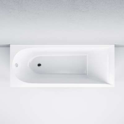 Ванна акриловая 170x70, AM.PM Spirit (W72A-170-070W-A2)