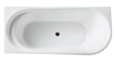 Акриловая ванна BELBAGNO (BB410-1700-780-L)