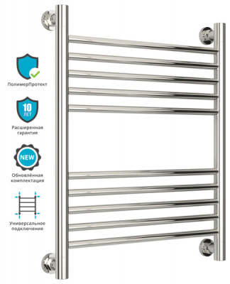 Водяной полотенцесушитель Сунержа - Богема 600х500 (00-0221-6050)