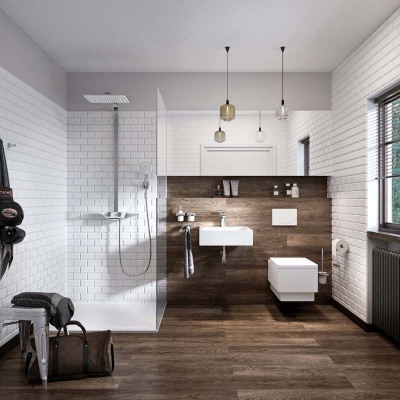 Душевая стойка Kludi Cockpit Discovery (8020091-00)