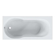 Ванна акриловая A0 150x70 см, (W88A-150-070W-A)