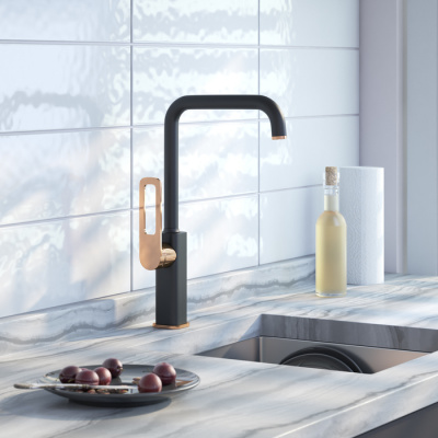 Смеситель для кухни, Slide, IDDIS (SLIBG00i05) Смеситель для кухни, Slide, IDDIS (SLIBG00i05)